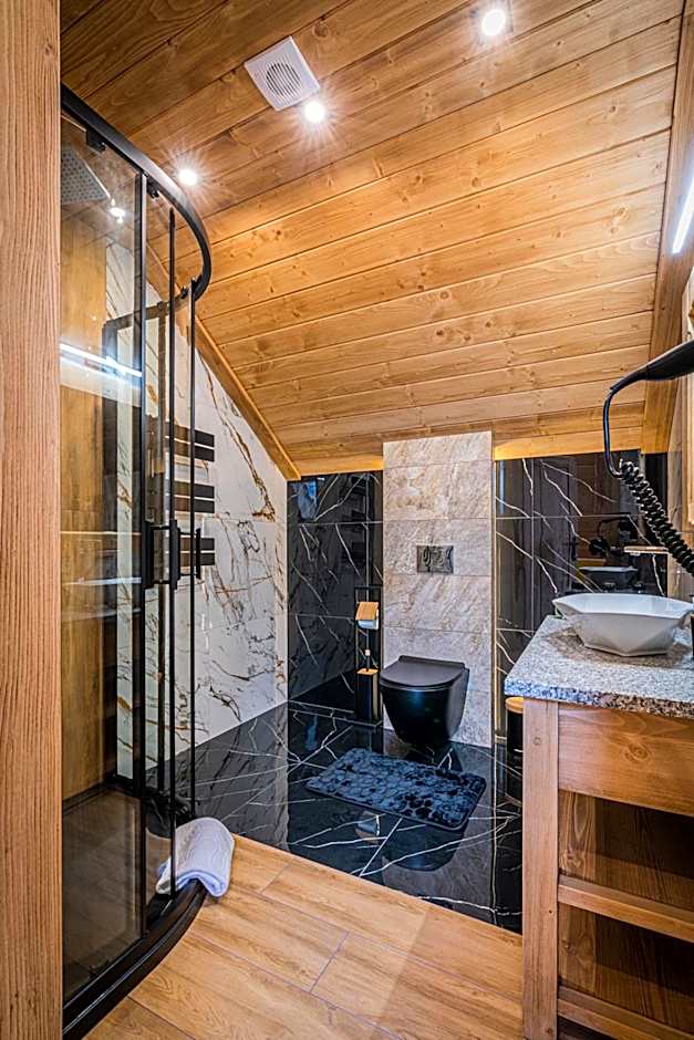 Dworek nad Jałowcami z Jacuzzi