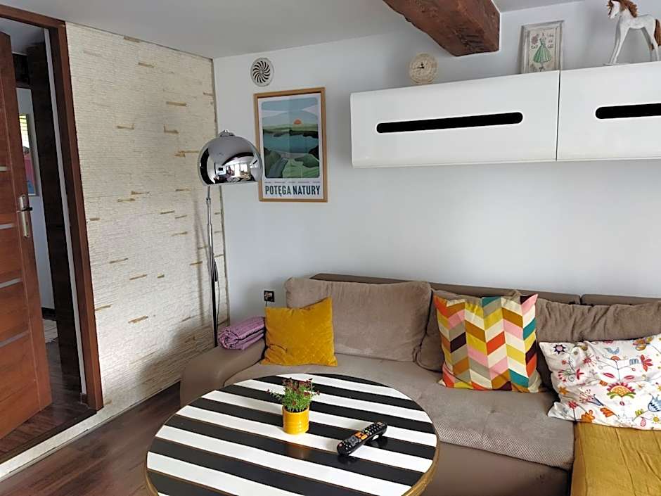 Pokoje goscinne u Olguni