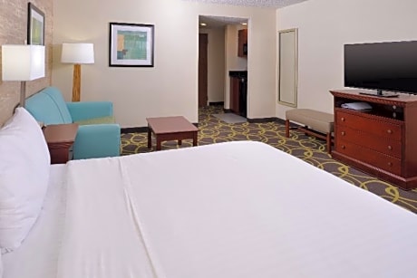 1 King Bed Standard Comm Accessible