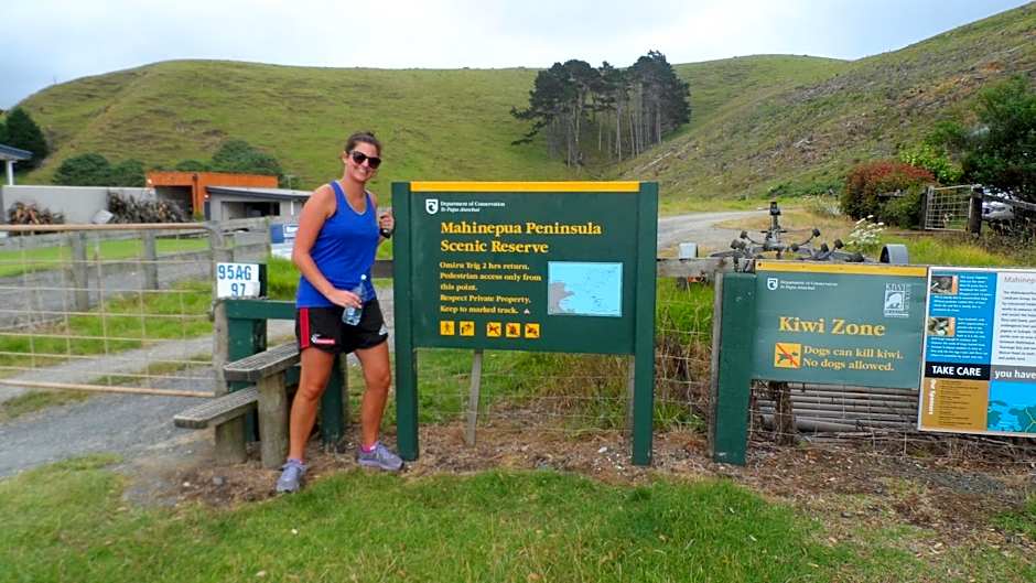 Waiwurrie Coastal Farm Lodge