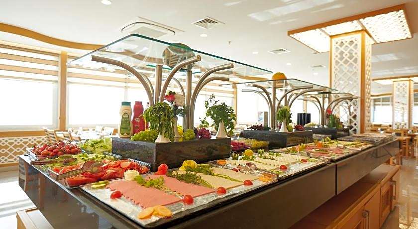 Ilkbal Deluxe Hotel &Spa Istanbul
