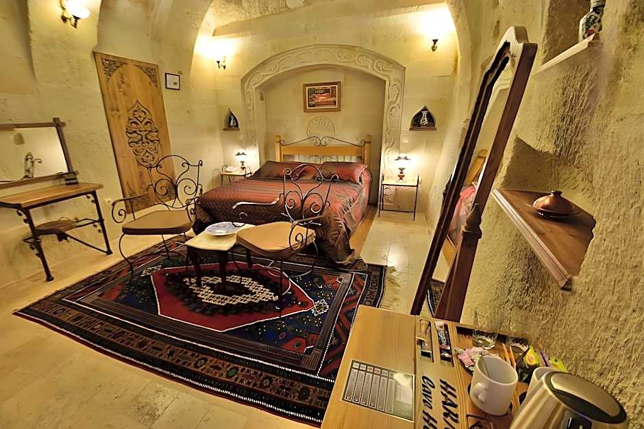 Harman Cave Hotel