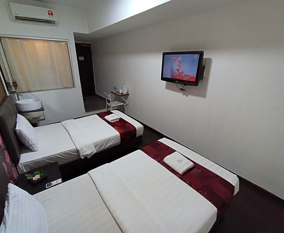 Warisan Hotel Kota Kinabalu