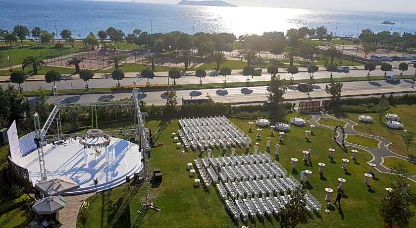 Cevahir Hotel Istanbul Asia
