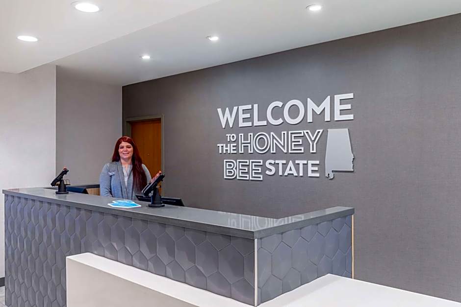 Hampton Inn Albertville, Al