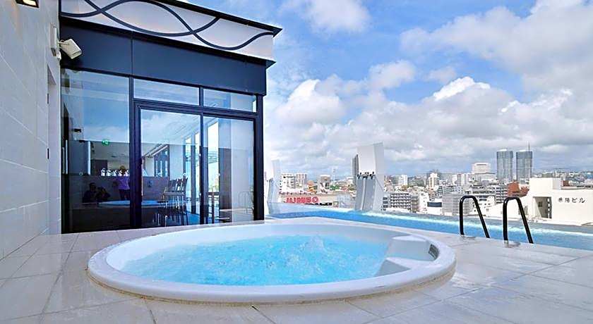 Hotel Aqua Citta Naha