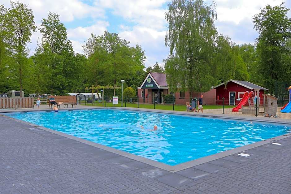 Vakantiepark 't Urkerbos - Kabouterhuisje