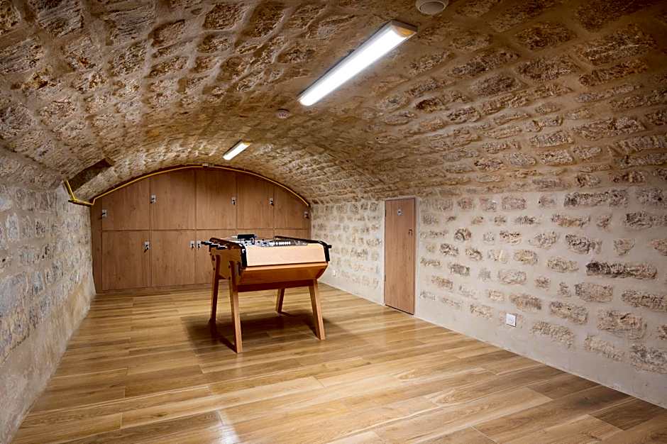 HOTEL AU COEUR DES ARTS ET METIERS