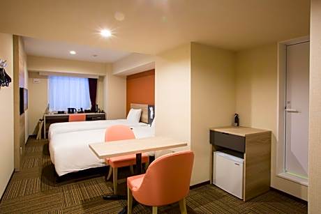 Deluxe Twin Room - Non-Smoking