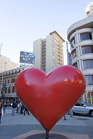 Chancellor Hotel on Union Square