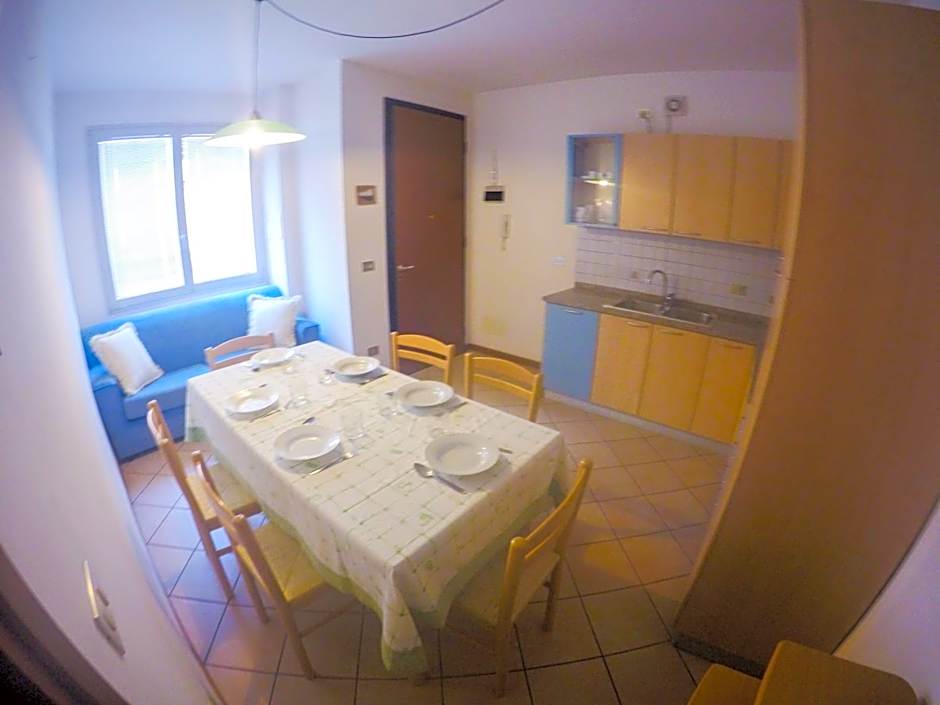 Residence Soleil - Agenzia Cocal