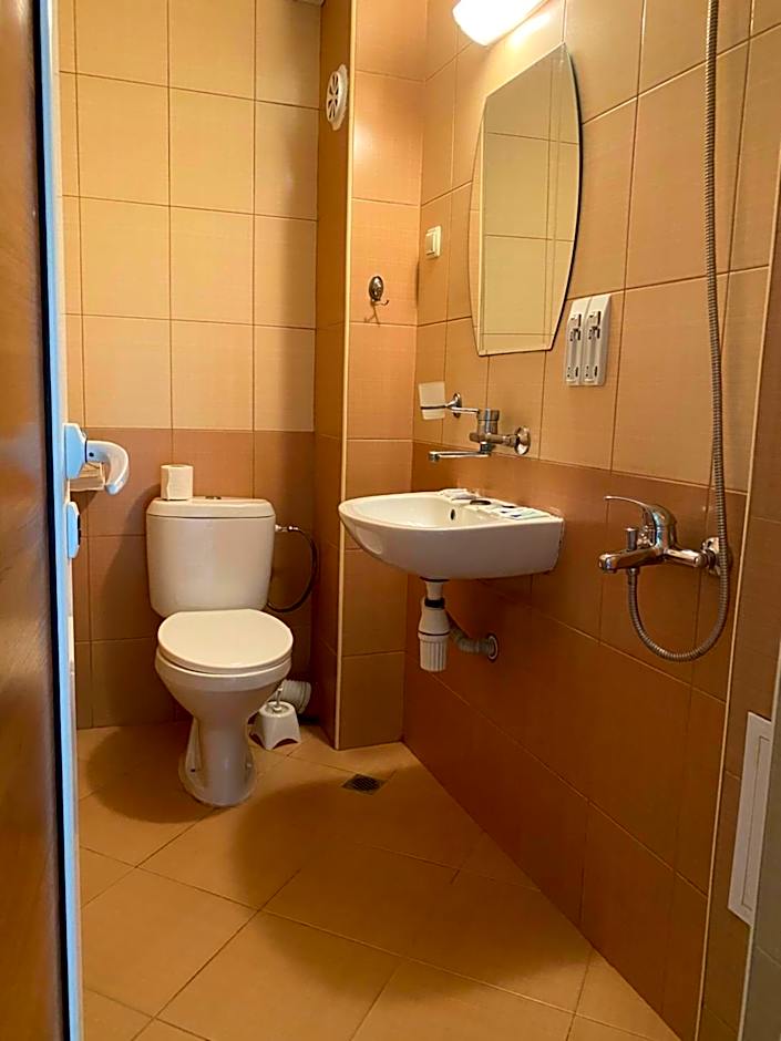 Hotel Kamenec Budget