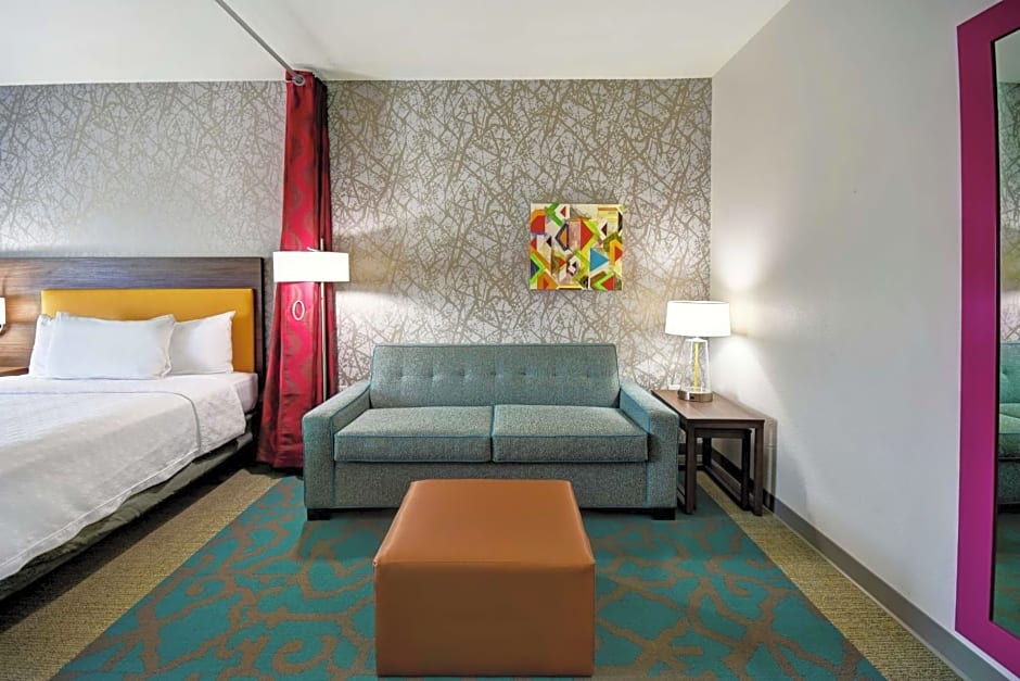 Home2 Suites by Hilton Oklahoma City Airport