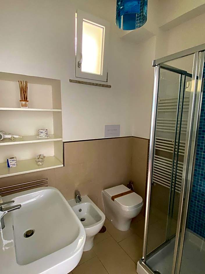 B&b Degli Aranci – Palinuro, UT