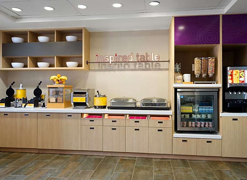 Home2 Suites by Hilton Indianapolis - Keystone Crossing