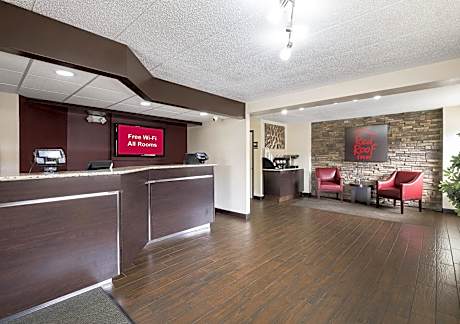 Red Roof Inn Chicago - O'Hare Airport/Arlington Hts