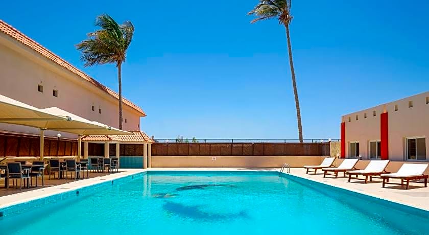 Radisson Blu Hotel Yanbu