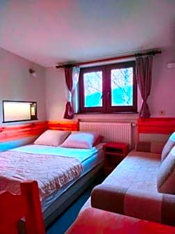 Triple Room with Mountain View