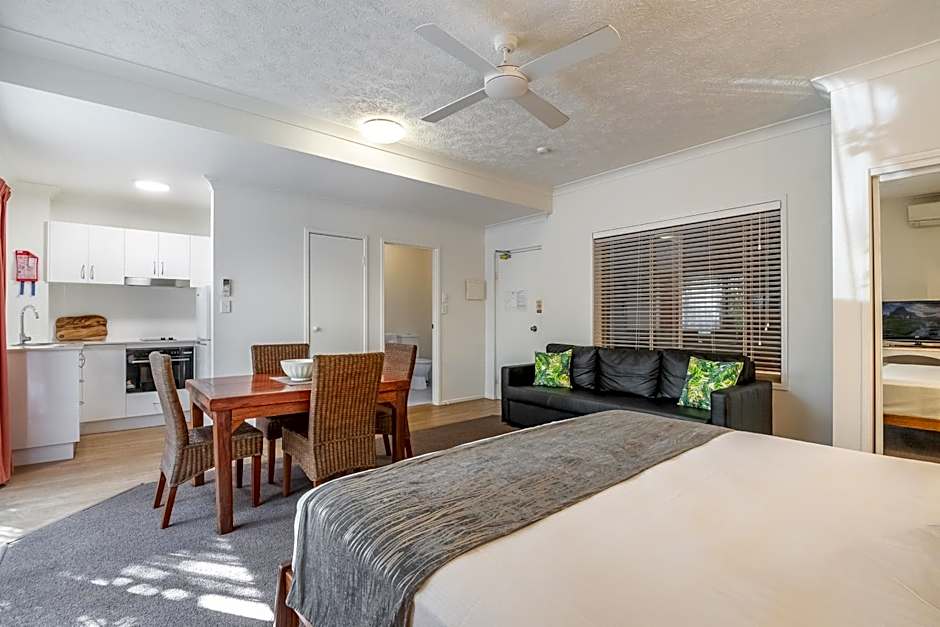 Byron Central Apartments