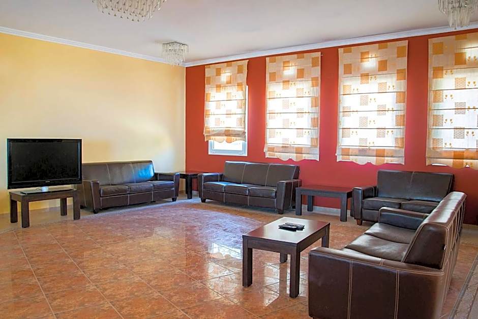 Saint Catherine Hotel