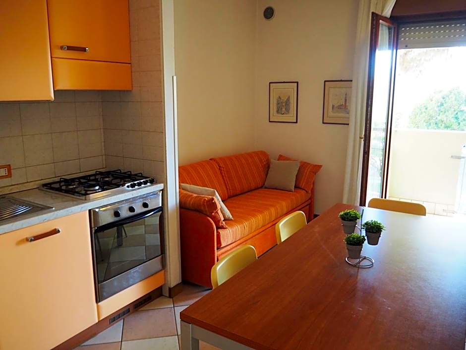 Family Apartments Residence Trieste