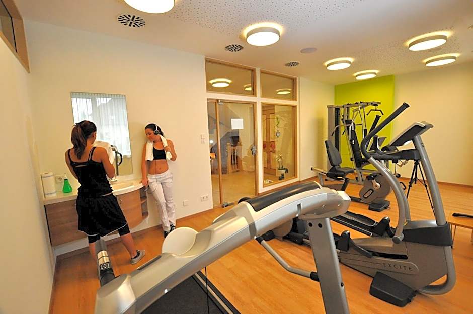 Wohlfuhlhotel Bercher