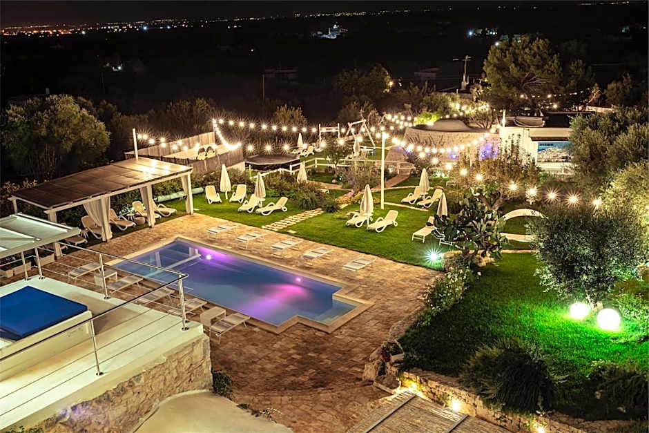 La Terrazza Sulla Rupe Relais