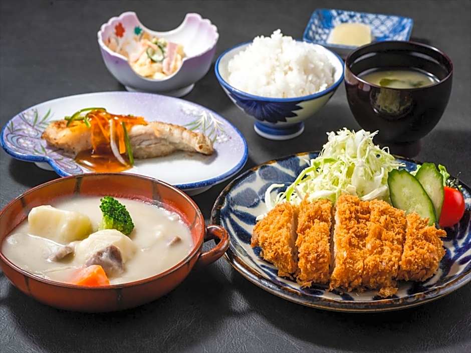 Tomakomai Hotel Sugita