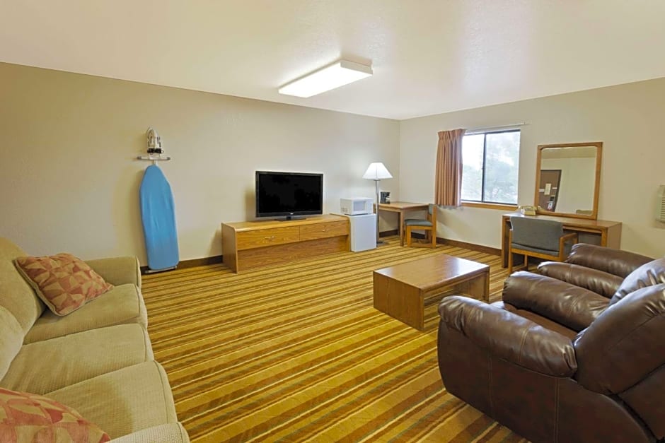 Super 8 by Wyndham Las Cruces/White Sands Area