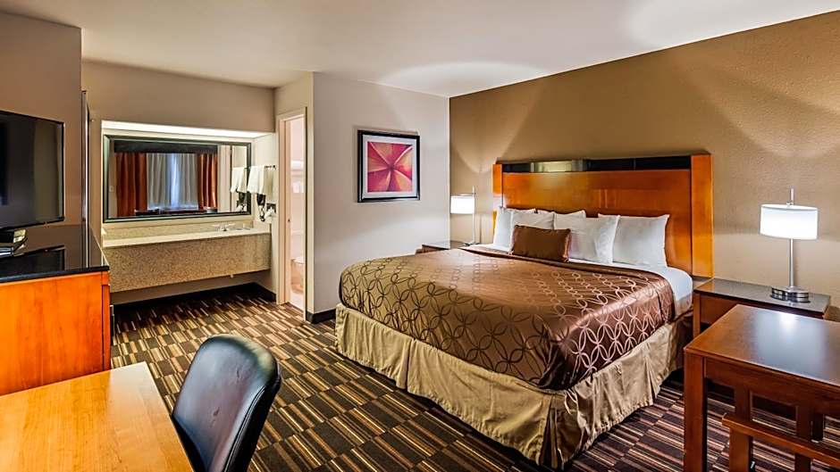 Best Western Executive Inn