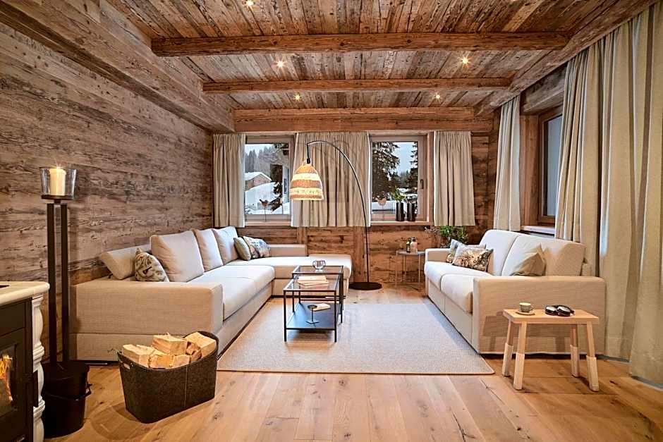 Berghaus Schröcken - Hotel Apartments Spa