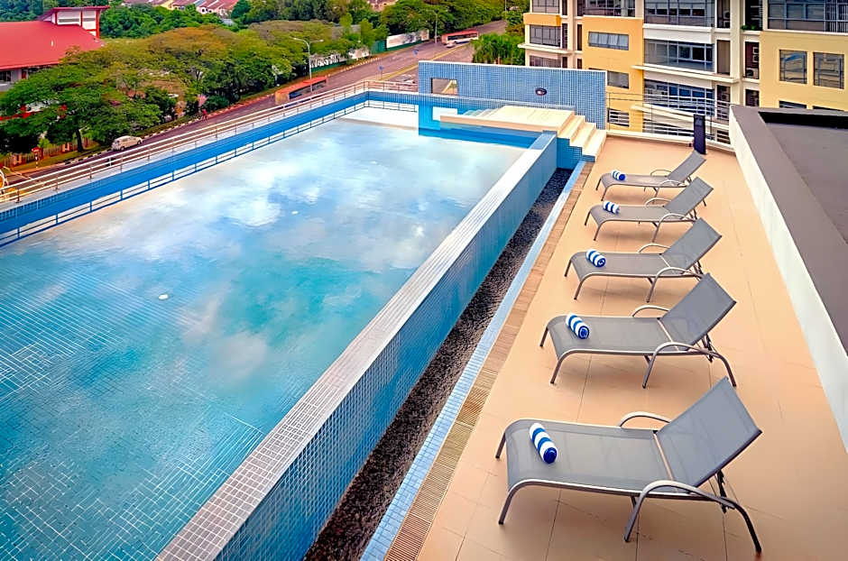 Bespoke Hotel Puchong