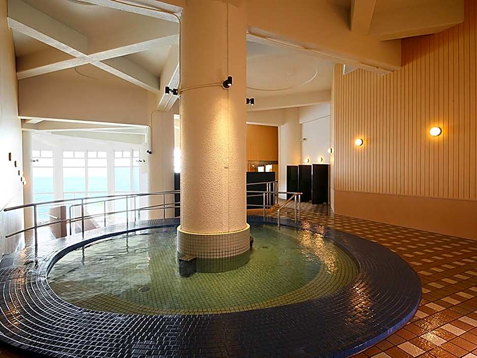 Ooedo Onsen Monogatari Hotel Suiyotei