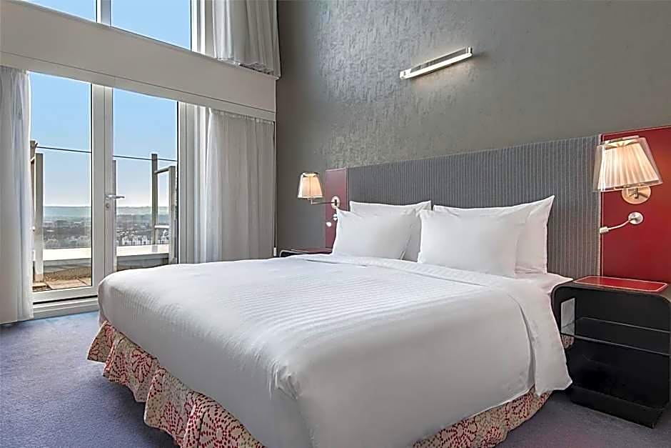 Radisson Blu Hotel, Bristol