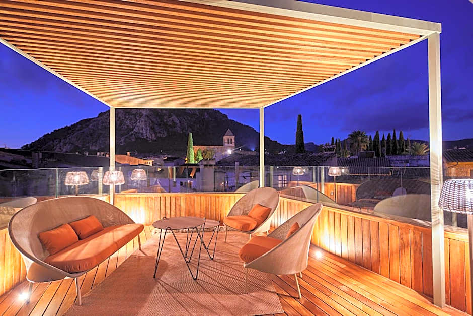 Mon Boutique Hotel