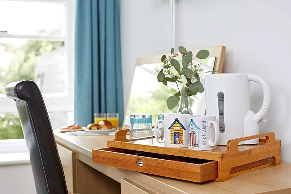 Luccombe Manor Country House Hotel