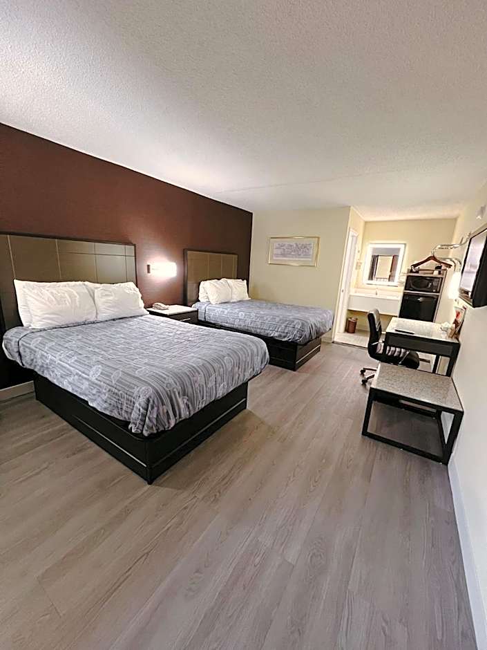 Travel Inn New Castle Airport