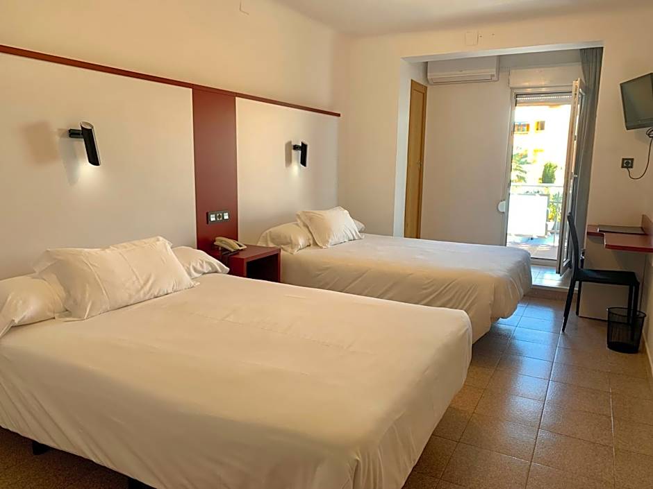 Hospedium Hotel Continental