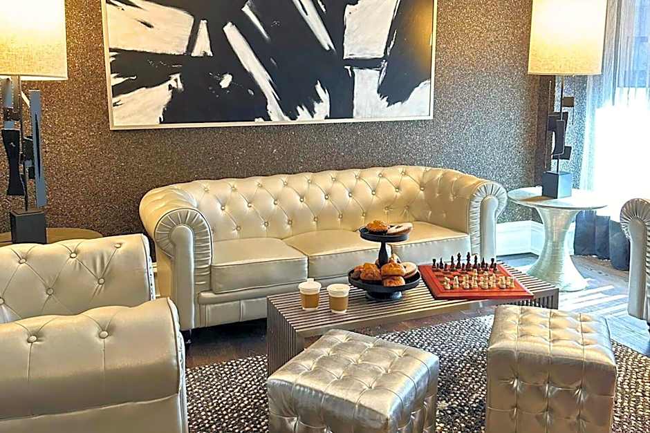 Moderne Hotel