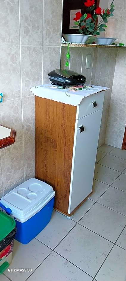 Apartamento com vista pro mar Aviação com wifi