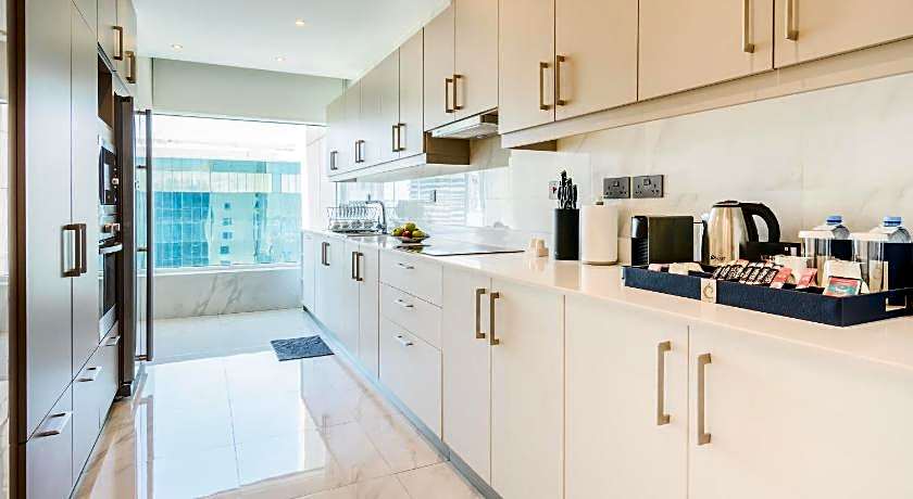 Centara West Bay Hotel & Residences Doha