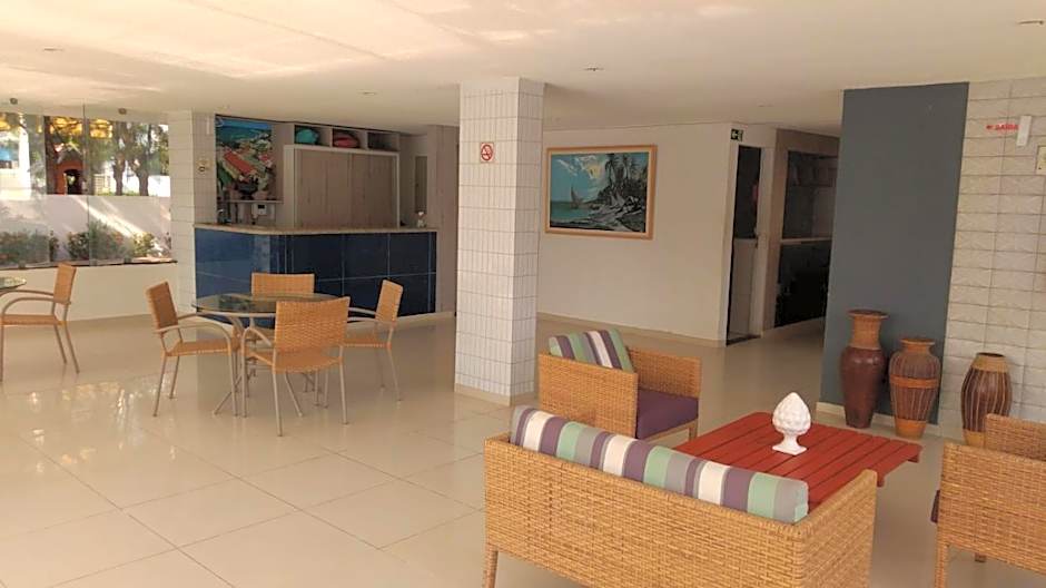 Praia dos Carneiros Flat Hotel Apto 302 Lindo e Completo