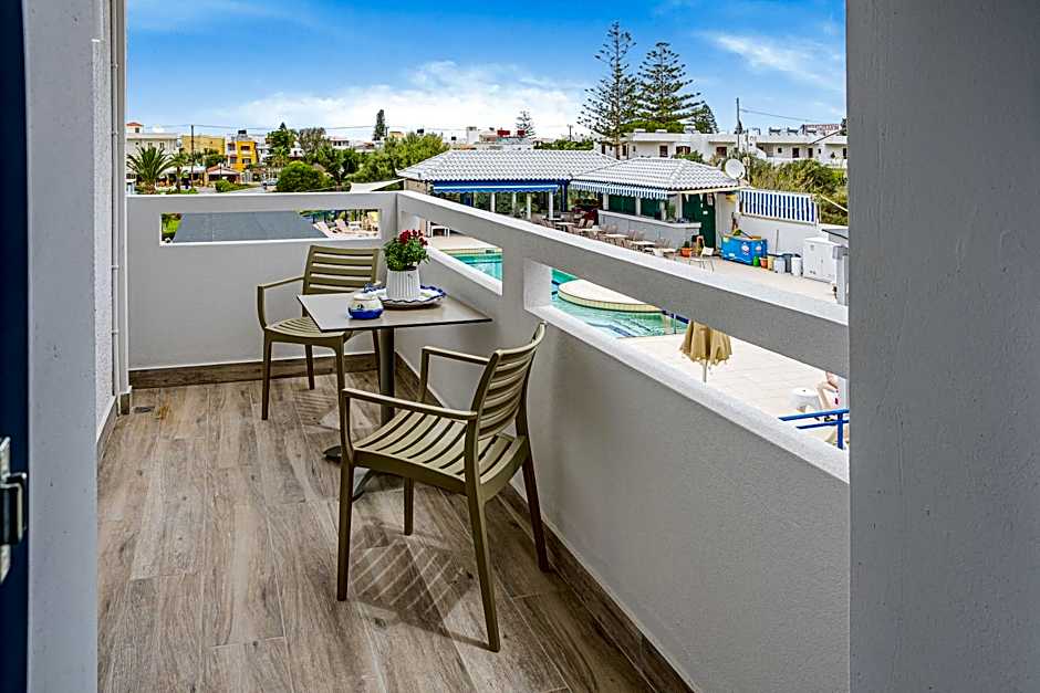 Sergiani Garden Hotel Apartments