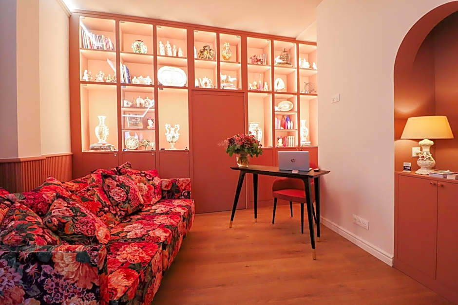 Rosa Hotel
