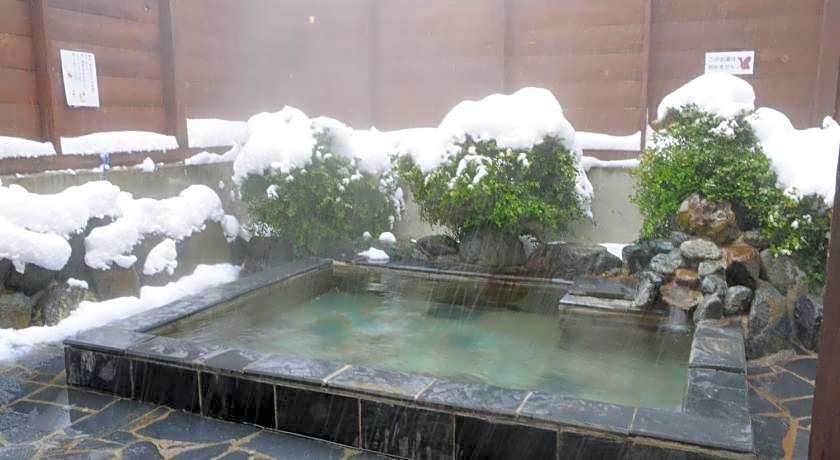 Hakuba Hotel Paipu no Kemuri