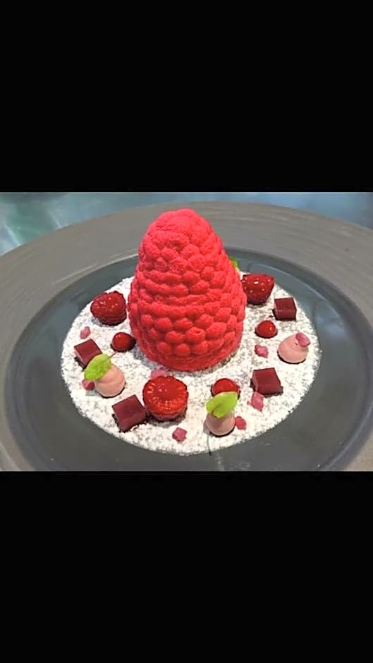 Hotel Restaurant Pavillon Bleu