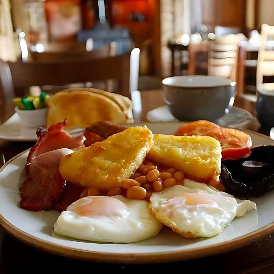 The Old Ram Coaching Inn