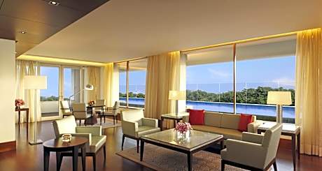 Residential Suite with Pool