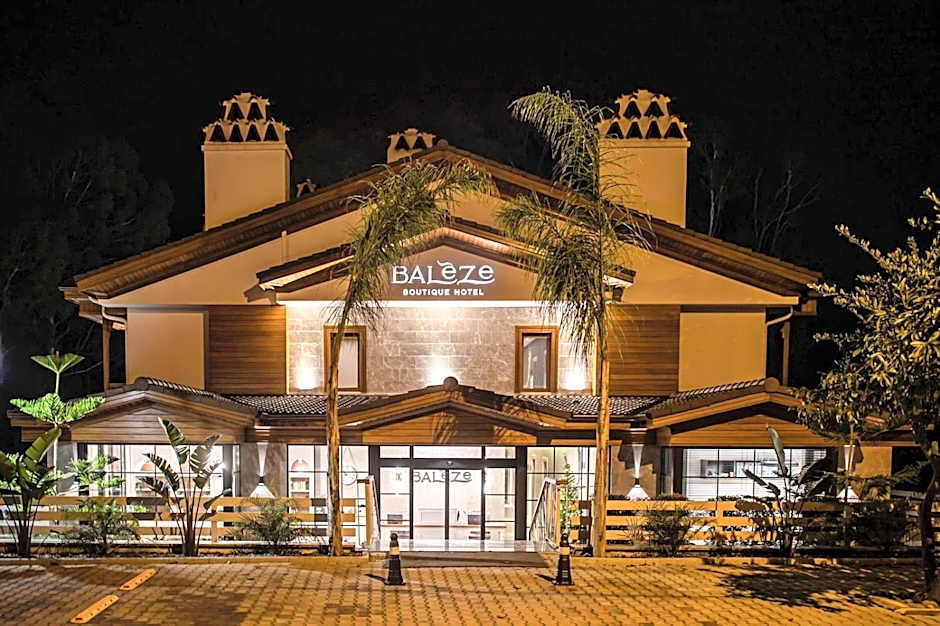 Balèze Boutique Hotel - Adults Only