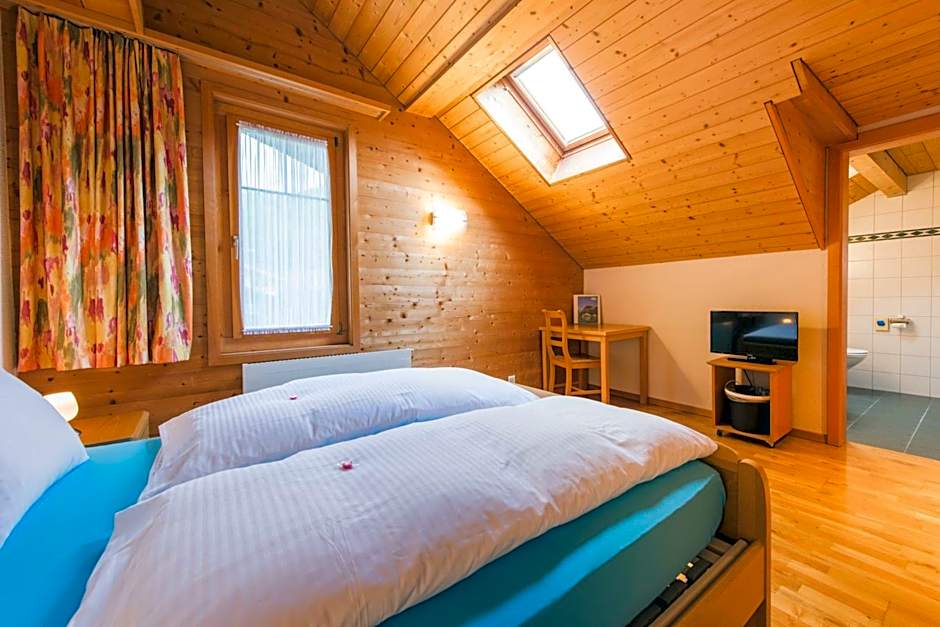 Hotel Alpenrose beim Ballenberg